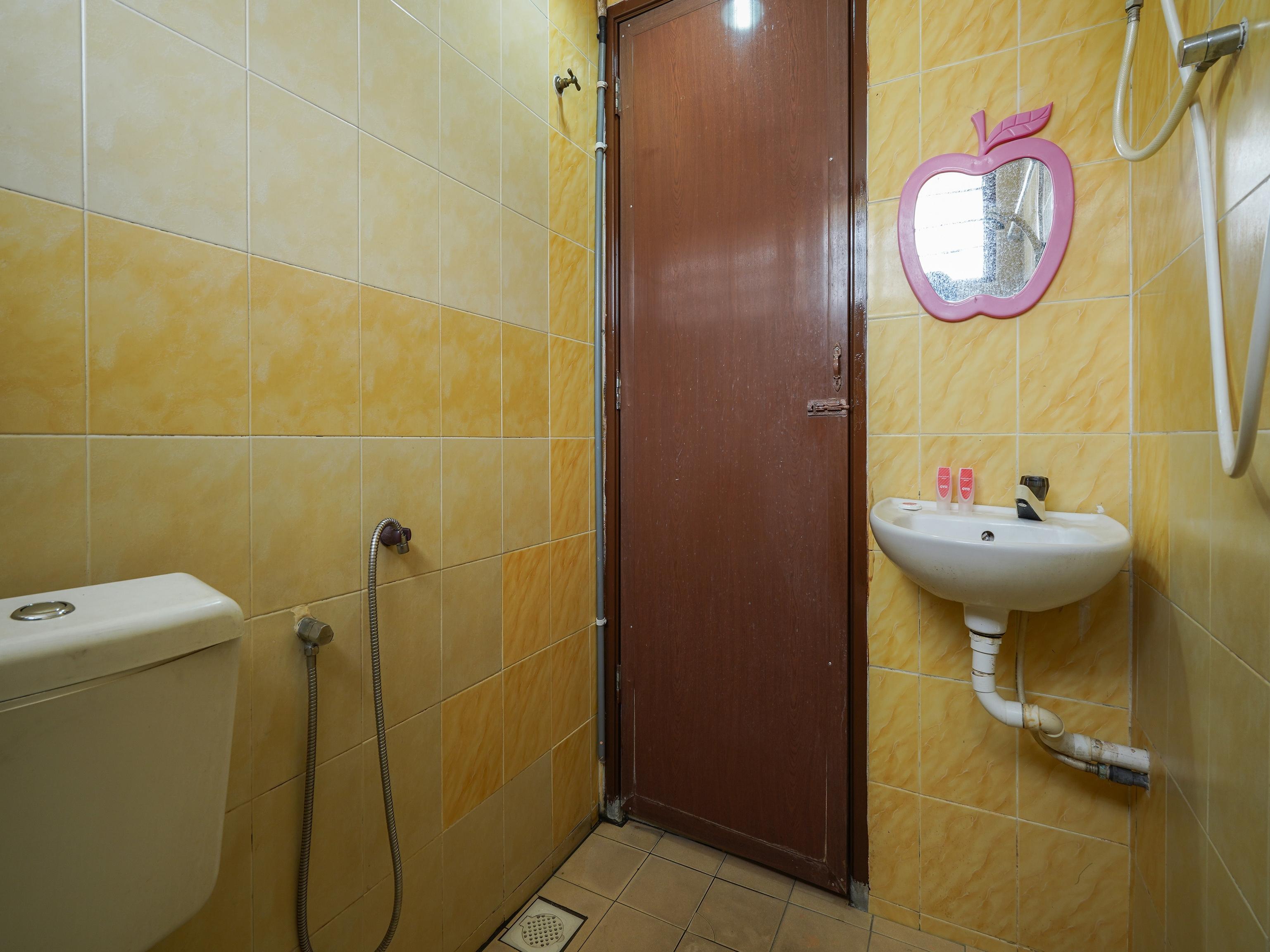 Nida Rooms Ipoh Bercham Bistari Exteriör bild