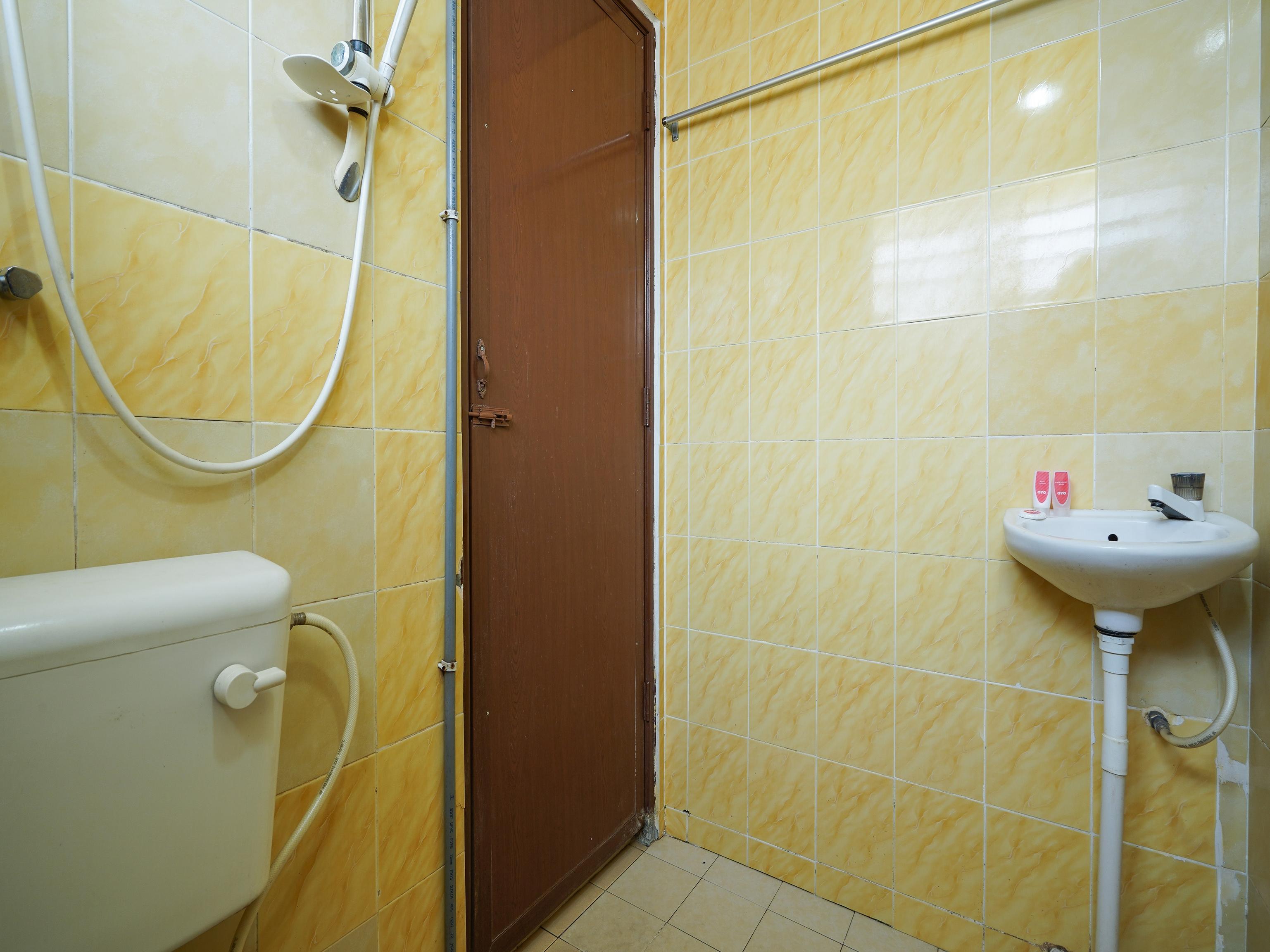 Nida Rooms Ipoh Bercham Bistari Exteriör bild
