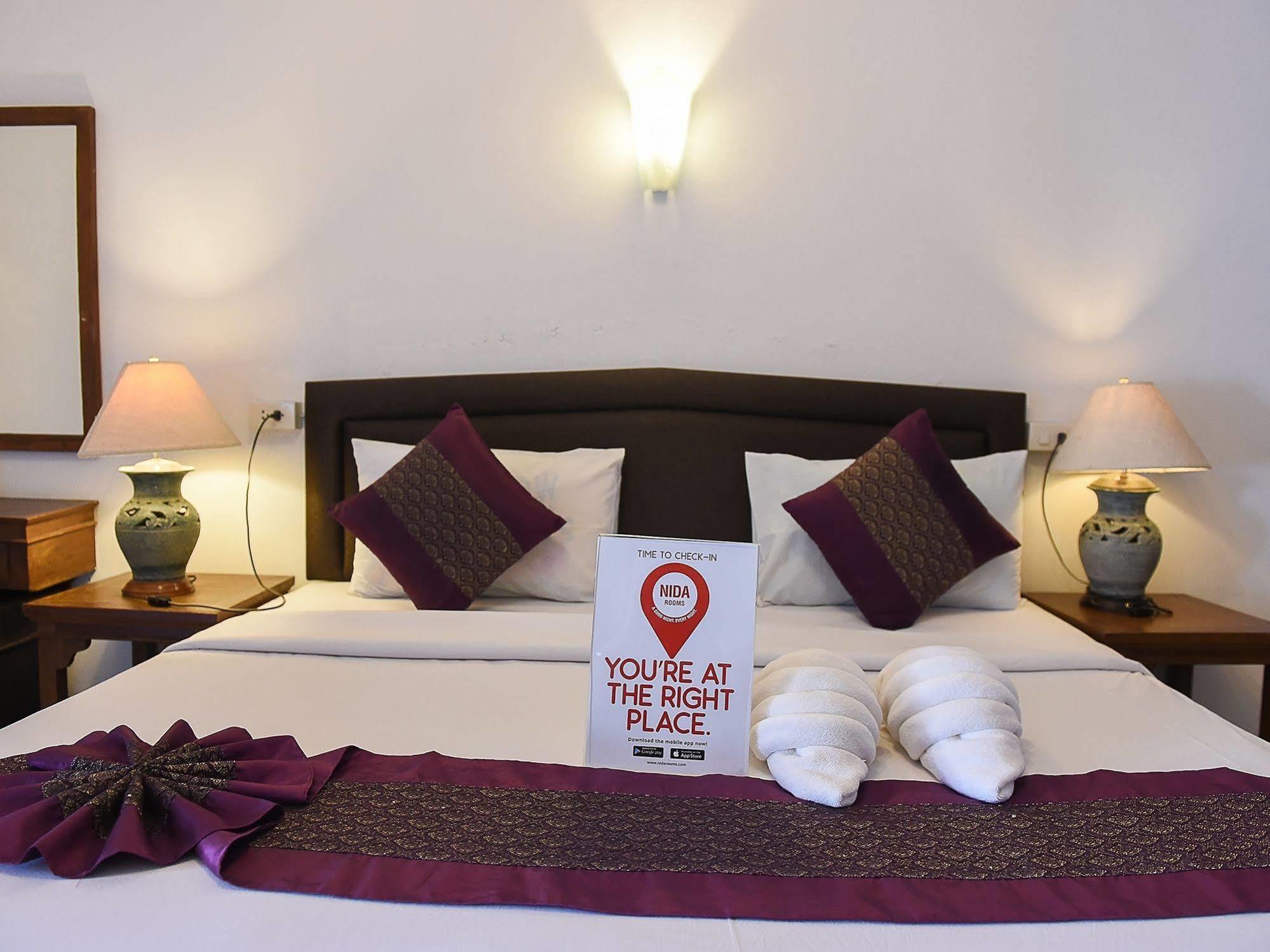Nida Rooms Ipoh Bercham Bistari Exteriör bild