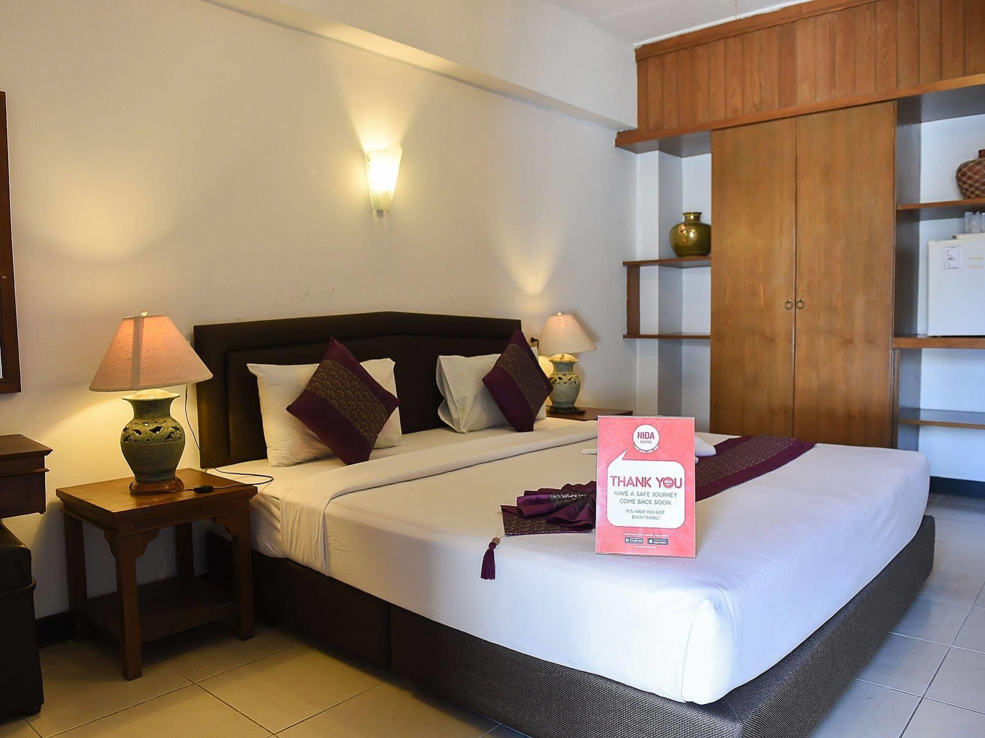 Nida Rooms Ipoh Bercham Bistari Exteriör bild