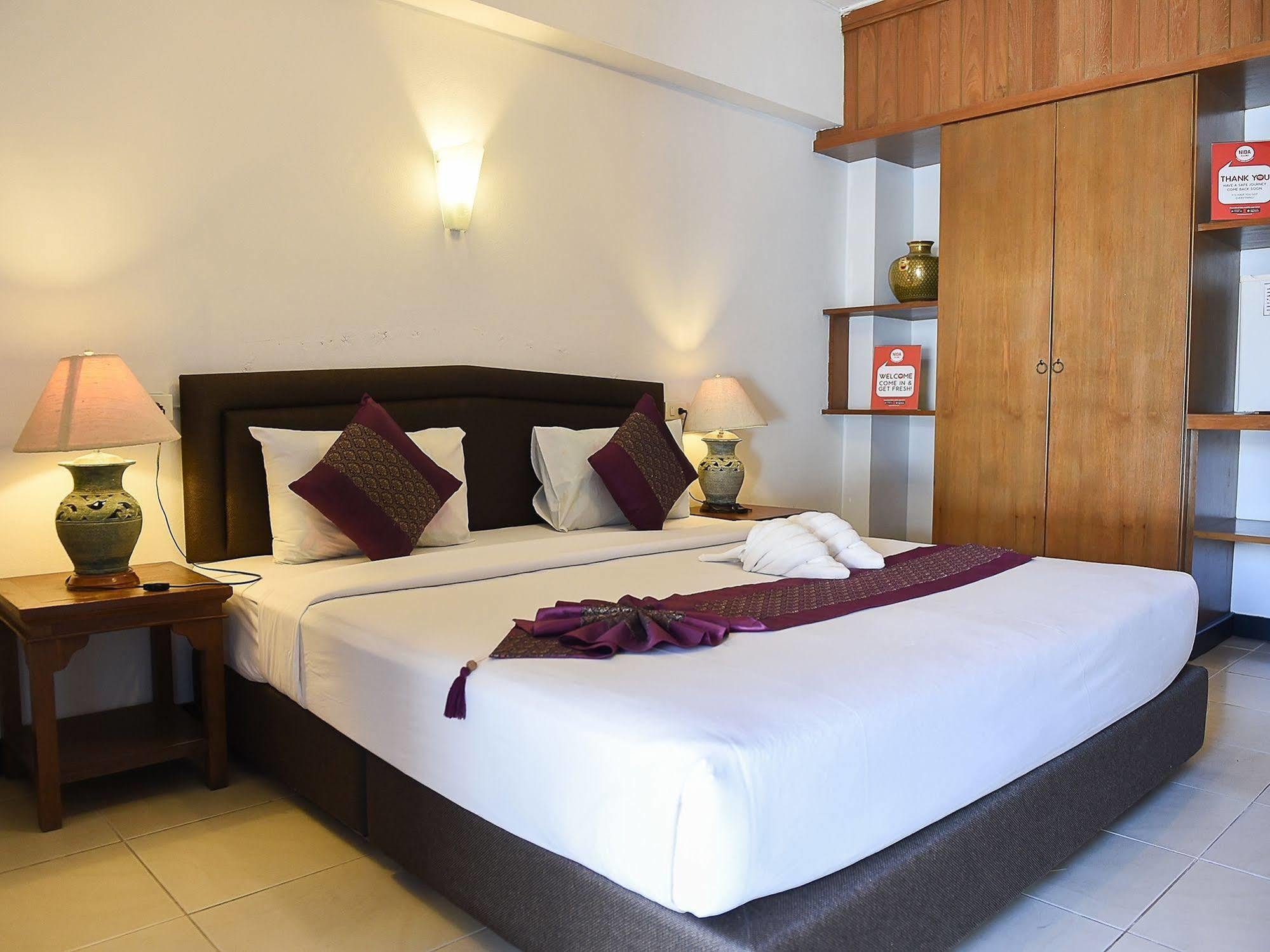 Nida Rooms Ipoh Bercham Bistari Exteriör bild