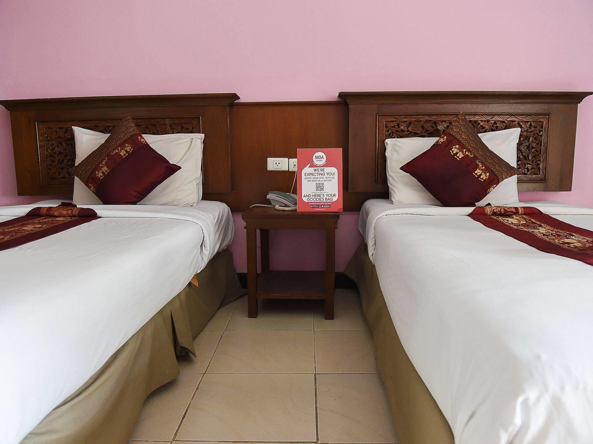 Nida Rooms Ipoh Bercham Bistari Exteriör bild
