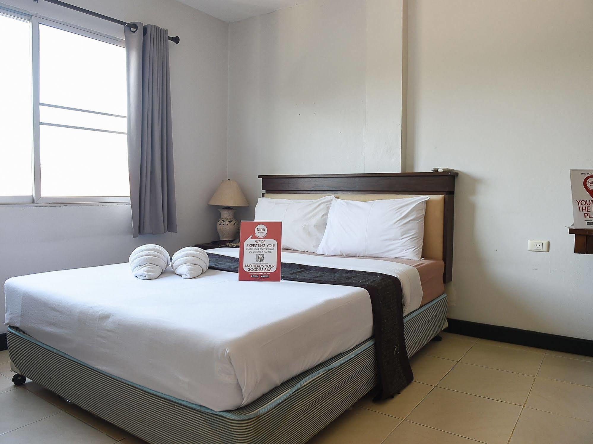 Nida Rooms Ipoh Bercham Bistari Exteriör bild