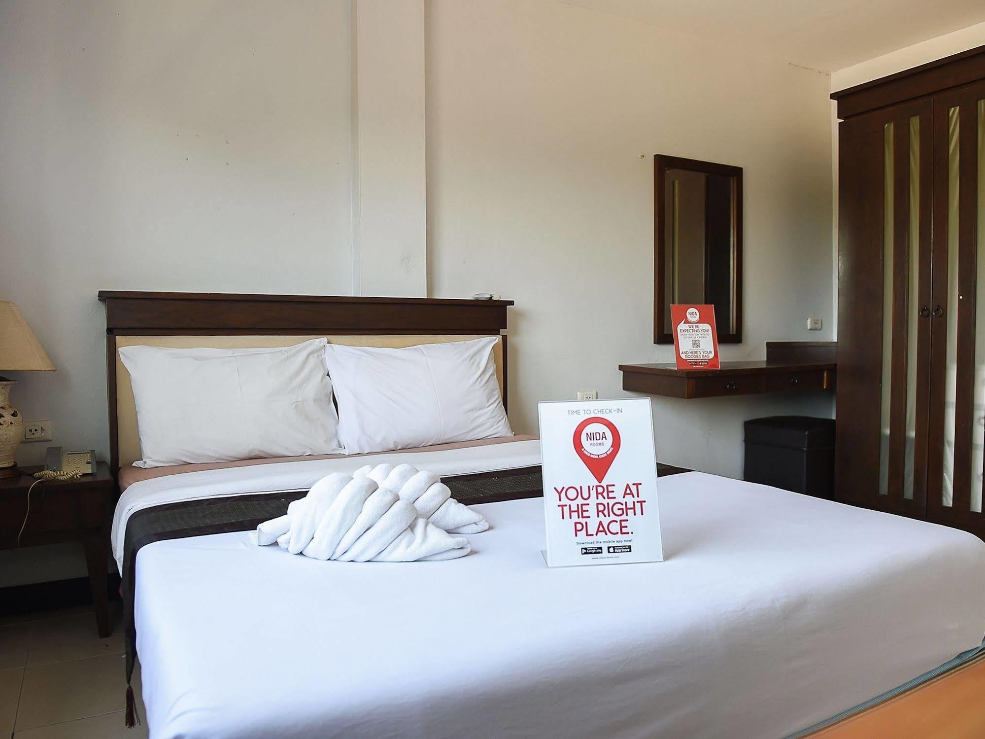 Nida Rooms Ipoh Bercham Bistari Exteriör bild