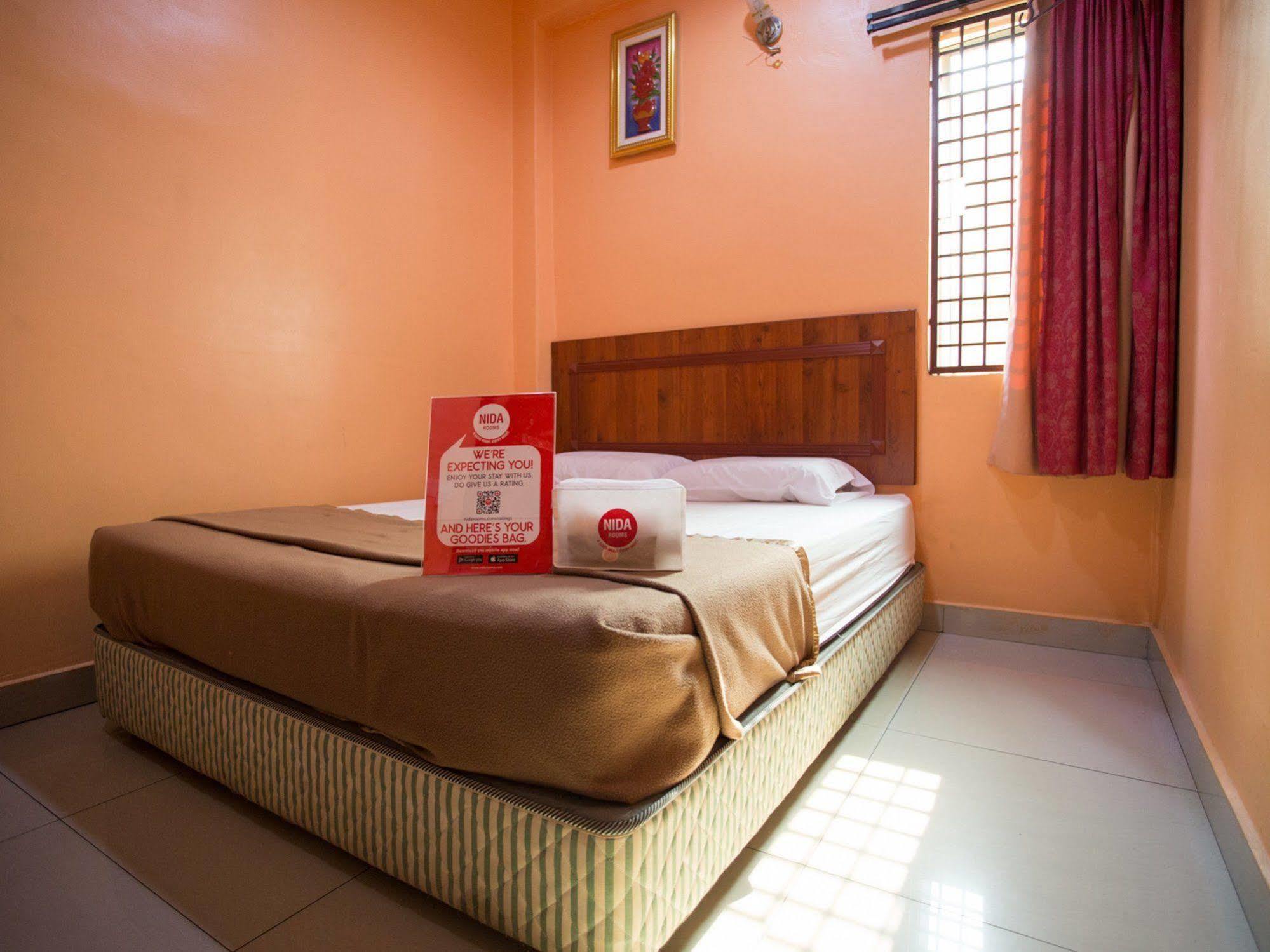 Nida Rooms Ipoh Bercham Bistari Exteriör bild