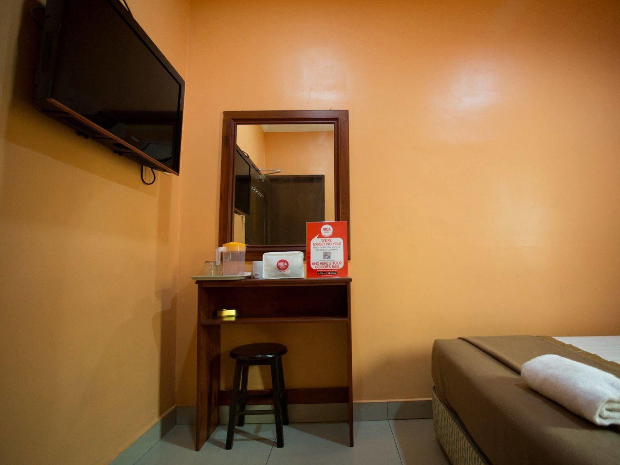 Nida Rooms Ipoh Bercham Bistari Exteriör bild